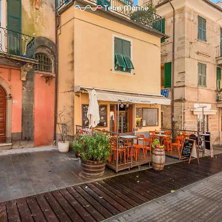 公寓 Ambra, Terre Marine