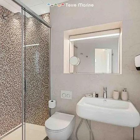 公寓 Ambra, Terre Marine *