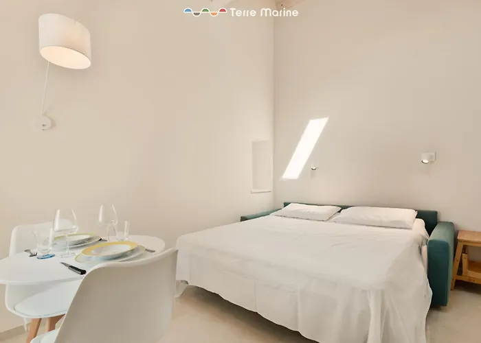 Ambra, Terre Marine Apartamento *