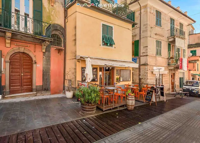 Apartamento Ambra, Terre Marine
