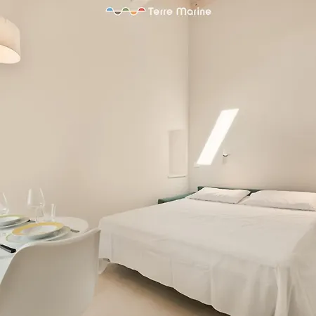 Ambra, Terre Marine Apartment *